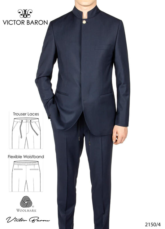 Victor Baron Suit